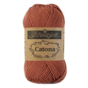 SWCat 504 Brick Red